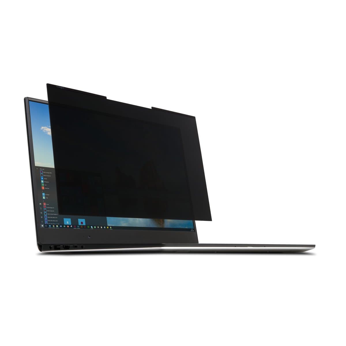 Kensington MagPro Magnetic Privacy Screen Filter, 15.6" 16:9, Magnetic Mount