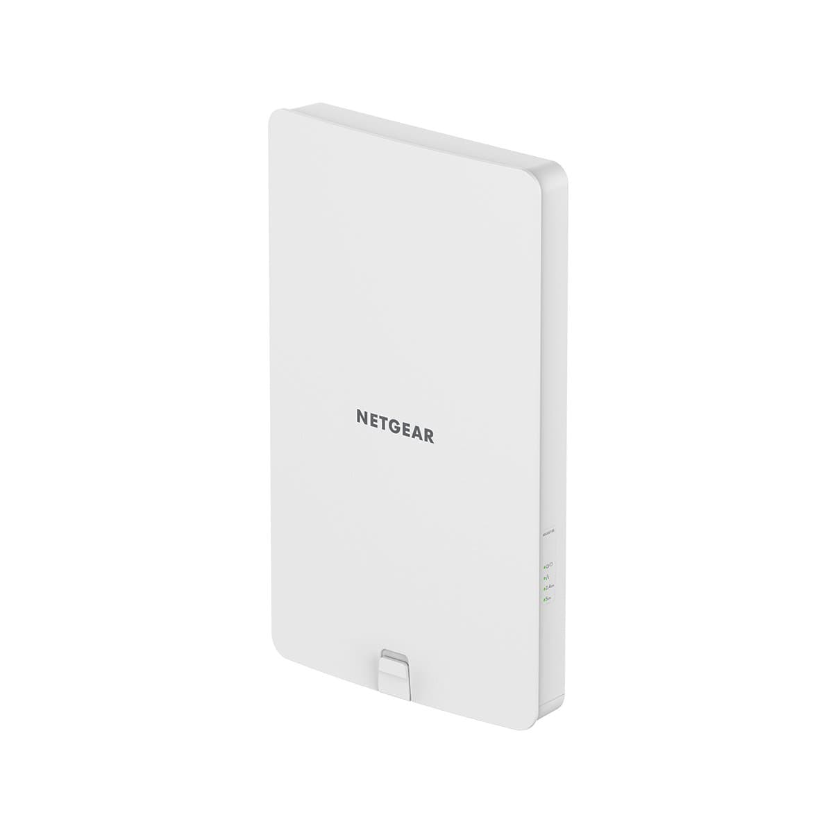 Netgear WAX610Y WiFi 6 Outdoor Access Point, AX1800, Dual Band, PoE