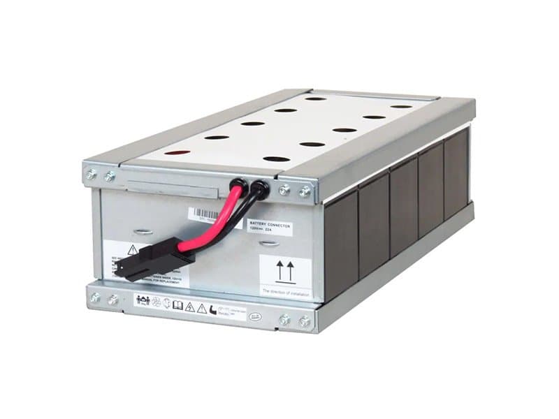 Vertiv GXT5-72VBATKIT Internal Battery, 72V, 3000VA, Hot-Swappable