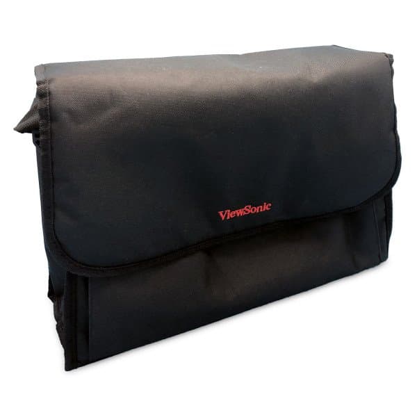 Viewsonic PJ-CASE-011, Projector Carry Case, 25 x 13 x 19 in, Black