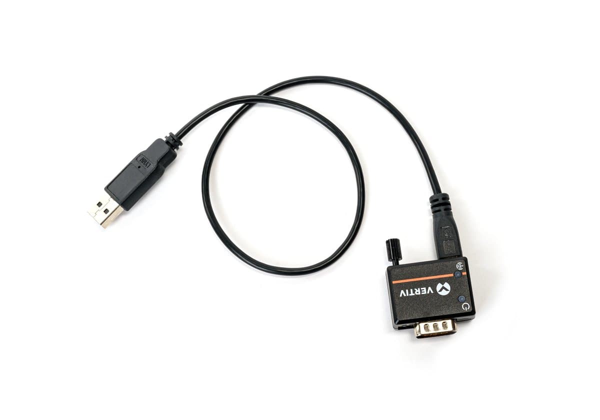 Vertiv Avocent SFF Server Interface Module, VGA D-Sub, USB 2.0, KVM over IP