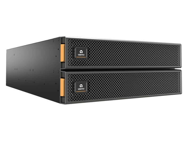 Vertiv Liebert GXT5-EBC288VRT4U, 4U Rackmount, 12V Battery, 0-40°C