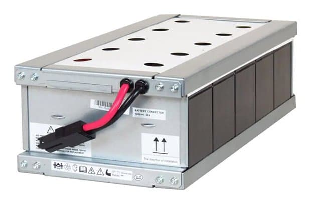 Vertiv Gxt5 UPS 192V Int Battery Kit Gxt5 BAT Kit 5-10KVA Hv 6KVA L630