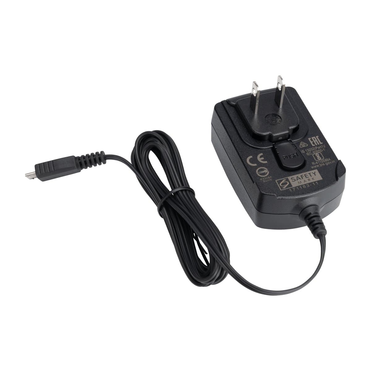 Jabra Link 950 Power Supply, Type A Connector, Indoor Power, Black