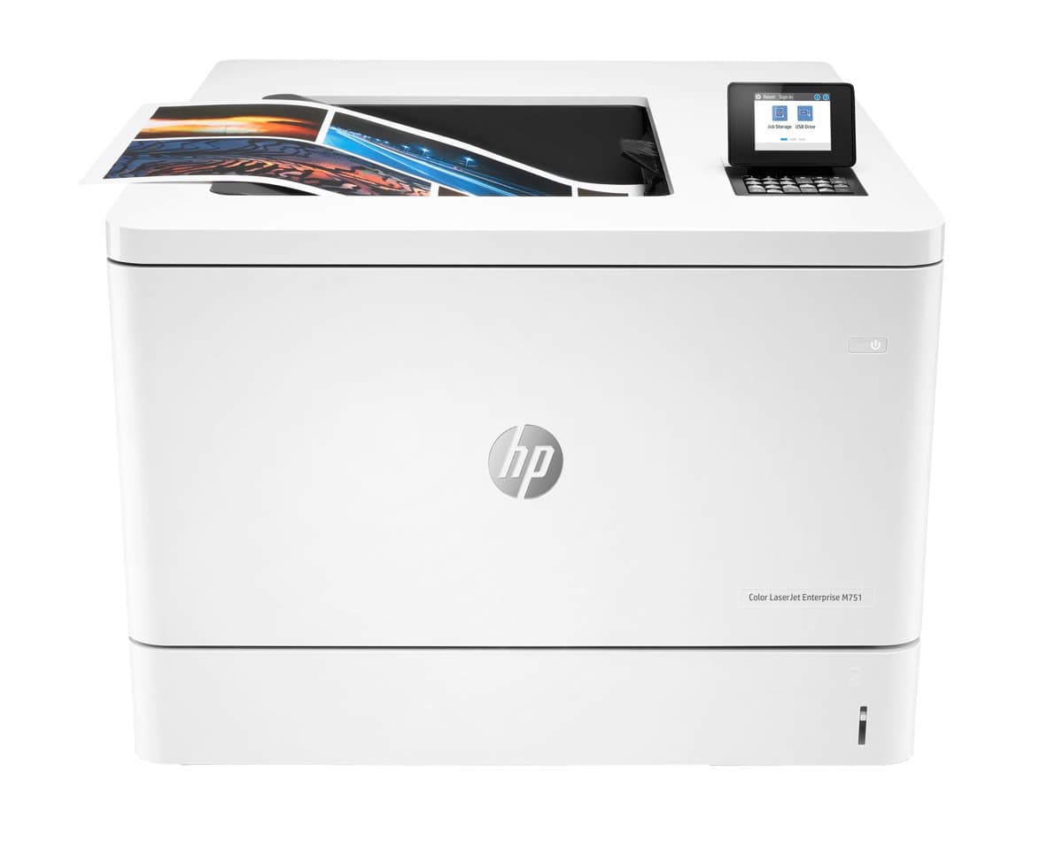 HP Color LaserJet Enterprise M751dn, 41 ppm Duplex, 1200×1200 DPI, A3, Ethernet