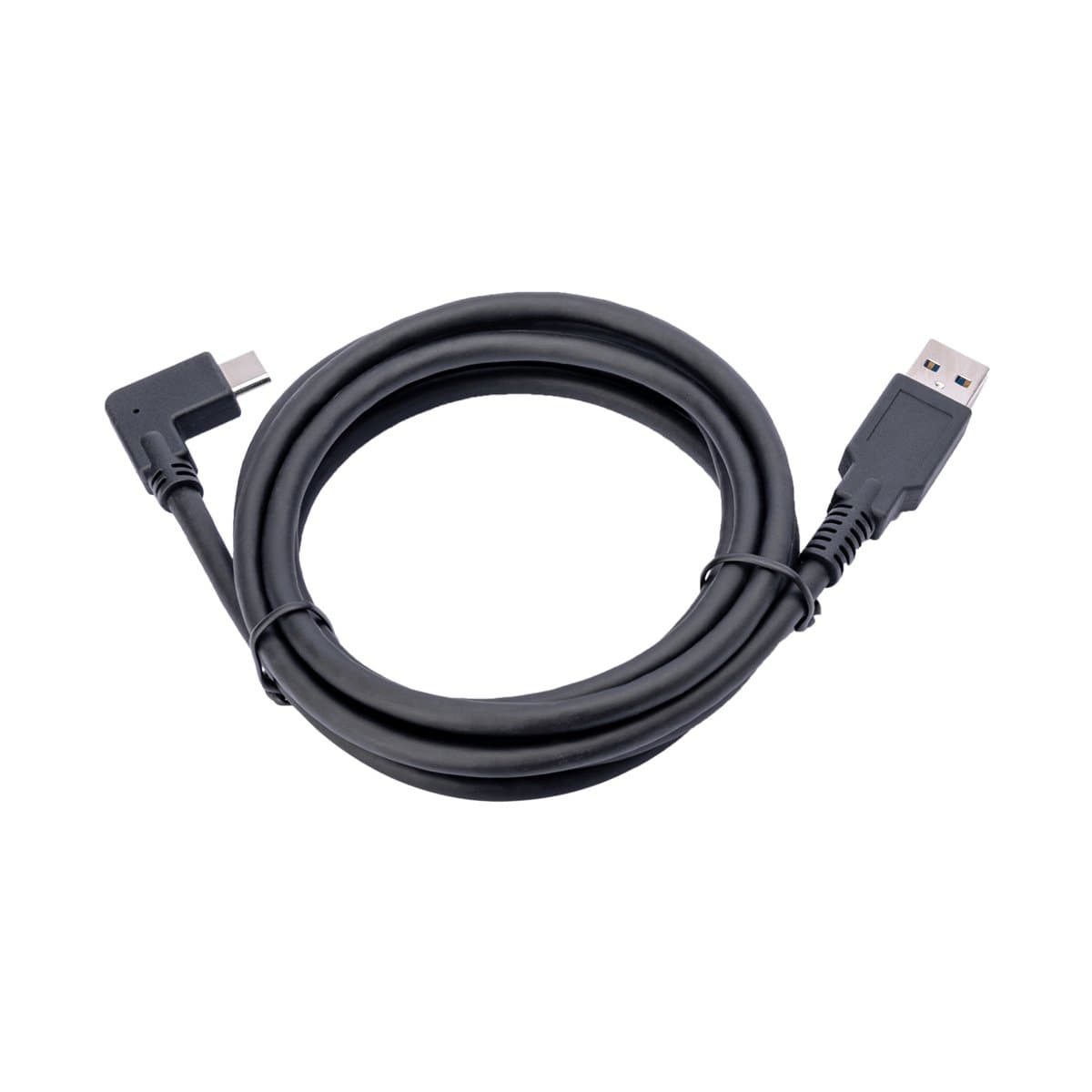 Jabra Panacast USB Cable, 1.8 meters, USB A Connector, USB 2.0, Black