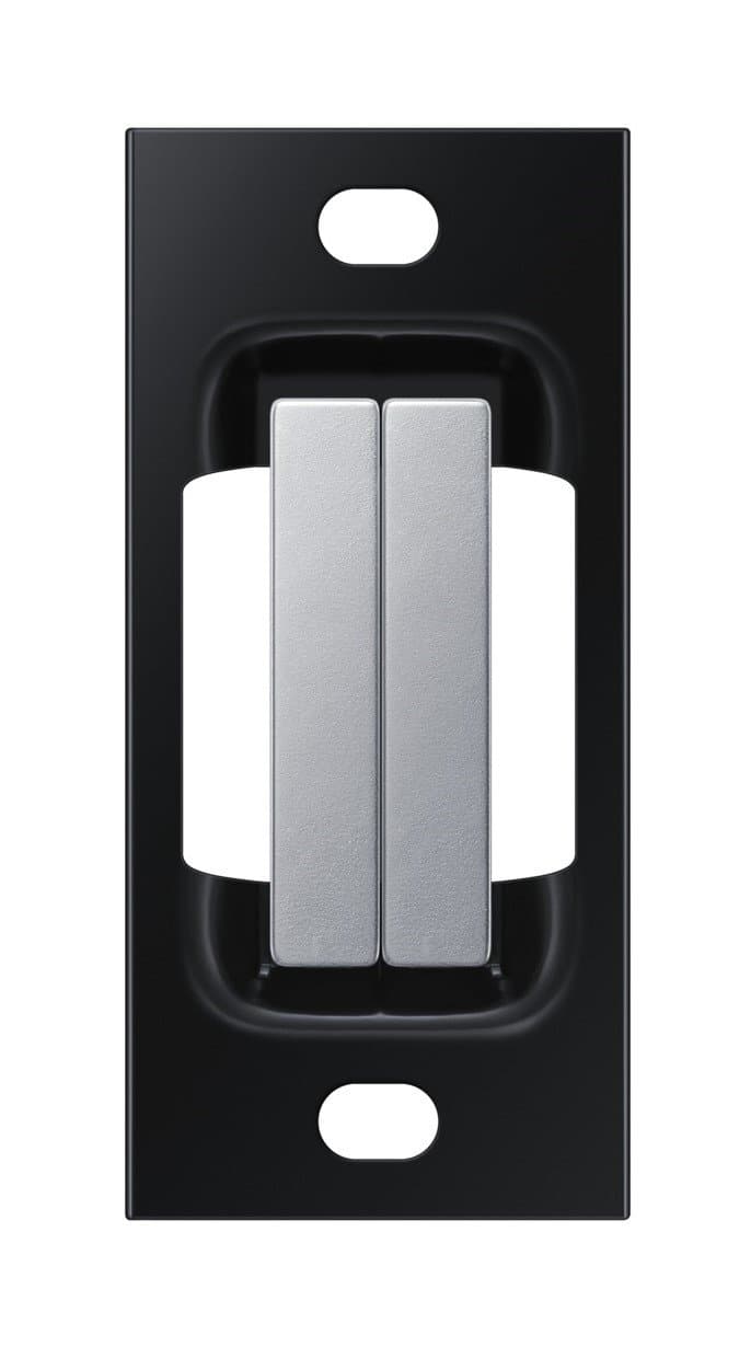Samsung WMN-WM65R 65" Flip Wall Mount, VESA 400×400 mm, Black