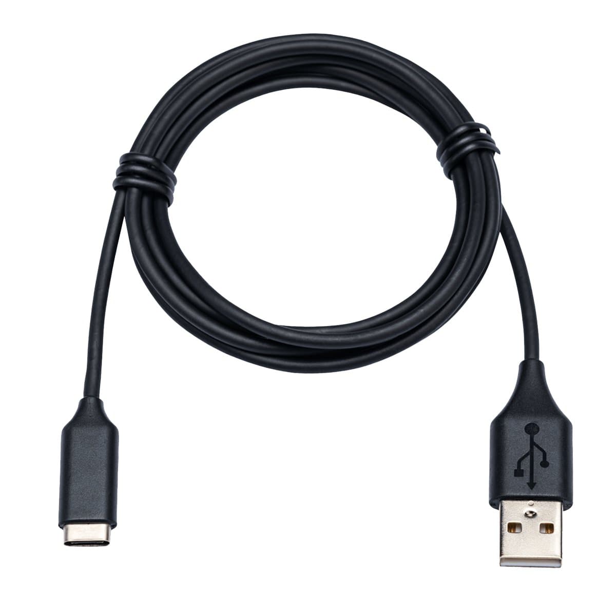Jabra Link Extension Cord, 1.2m, USB-C to USB-A, Corded Headset