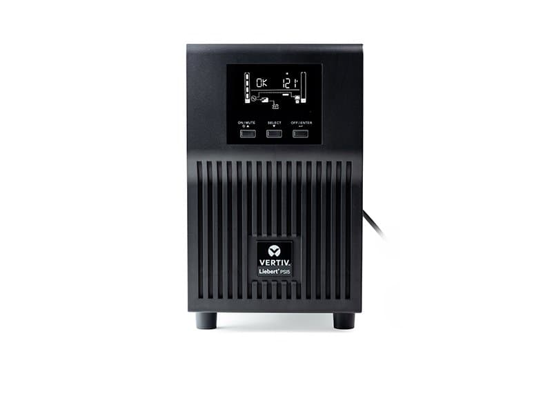 Vertiv PSI5 1100VA Line-Interactive Tower UPS, 990W, 1.1kVA, 6 Outlets