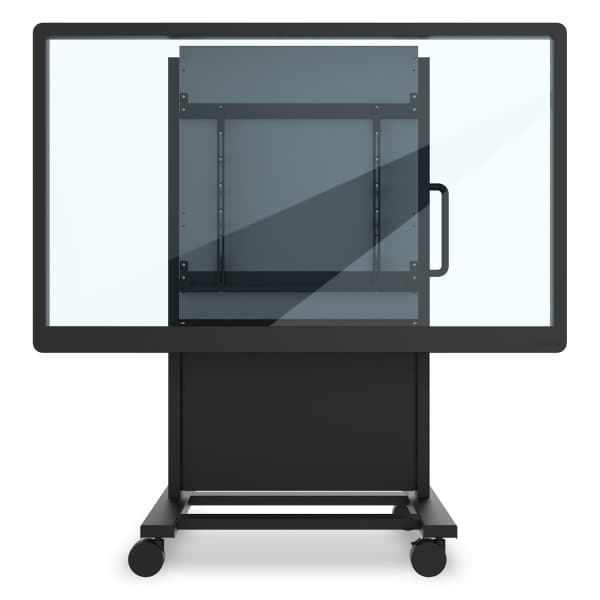 Viewsonic BalanceBox 650-130 Mobile Cart, 127kg Capacity, 0–650mm Height Adjustment