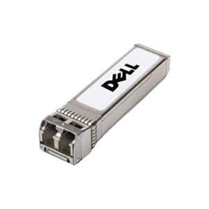 Dell 407-BCHI SFP28 Dual Rate, 25GbE, Single Mode, 850nm, Fiber Optic