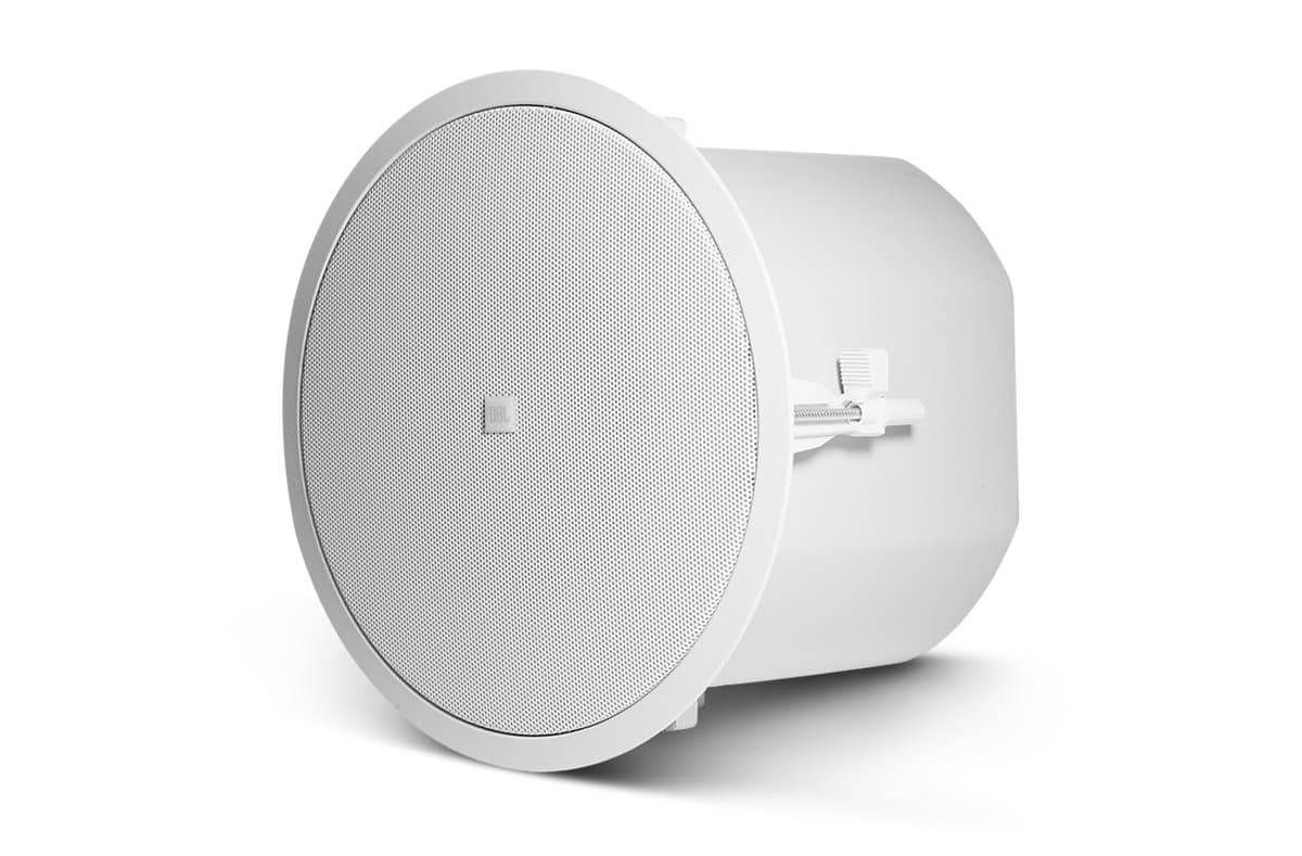 JBL Control Series 226C/T Ceiling Speaker, 6-Inch, 150W, 47–19000Hz