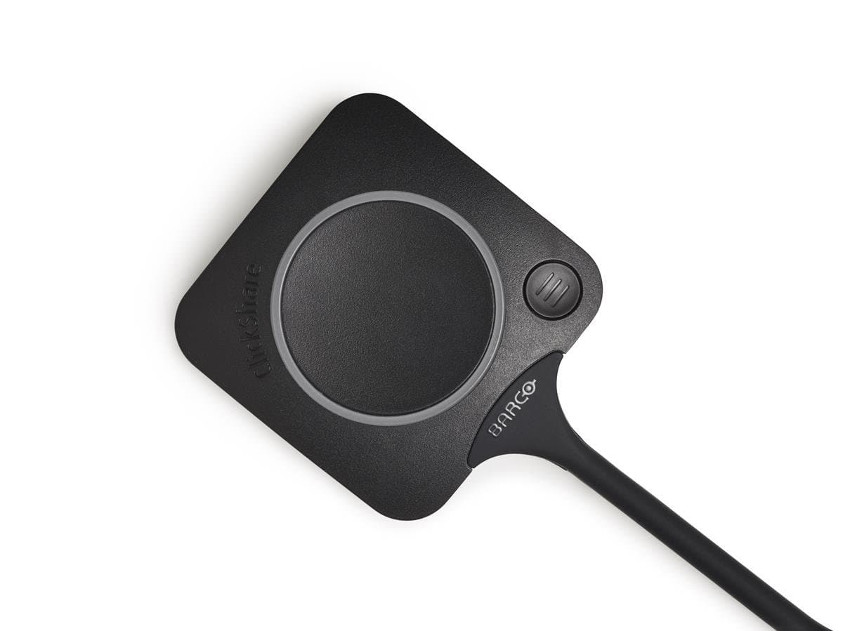Barco ClickShare Button Gen4, USB-C Control, Wired & Wireless, 5V