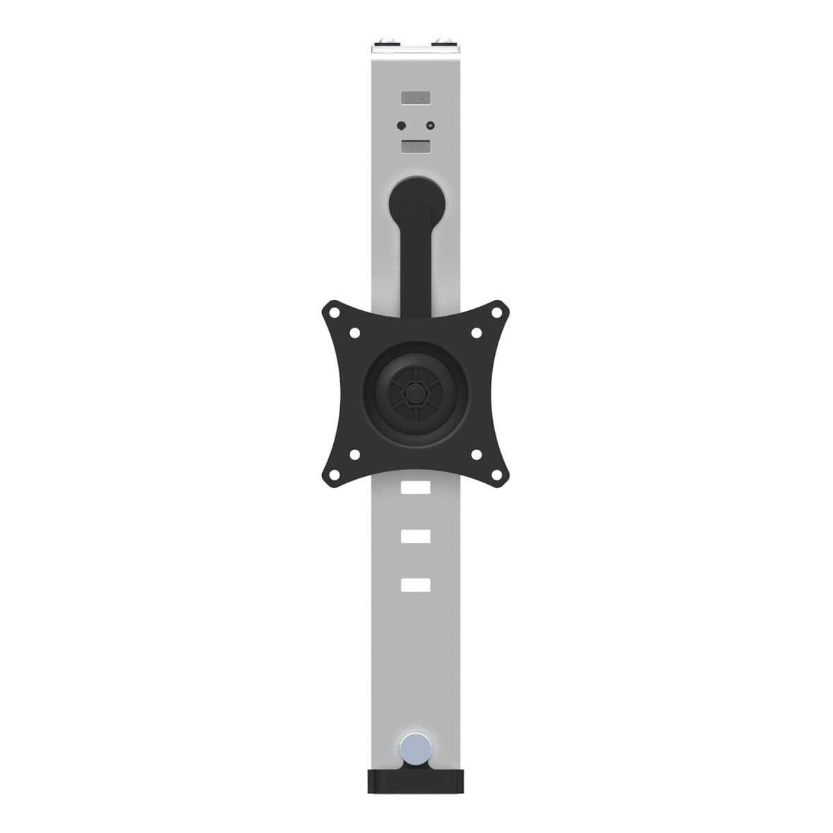 StarTech Cubicle Monitor Mount, 34" Display, 8 kg, VESA 75×100mm