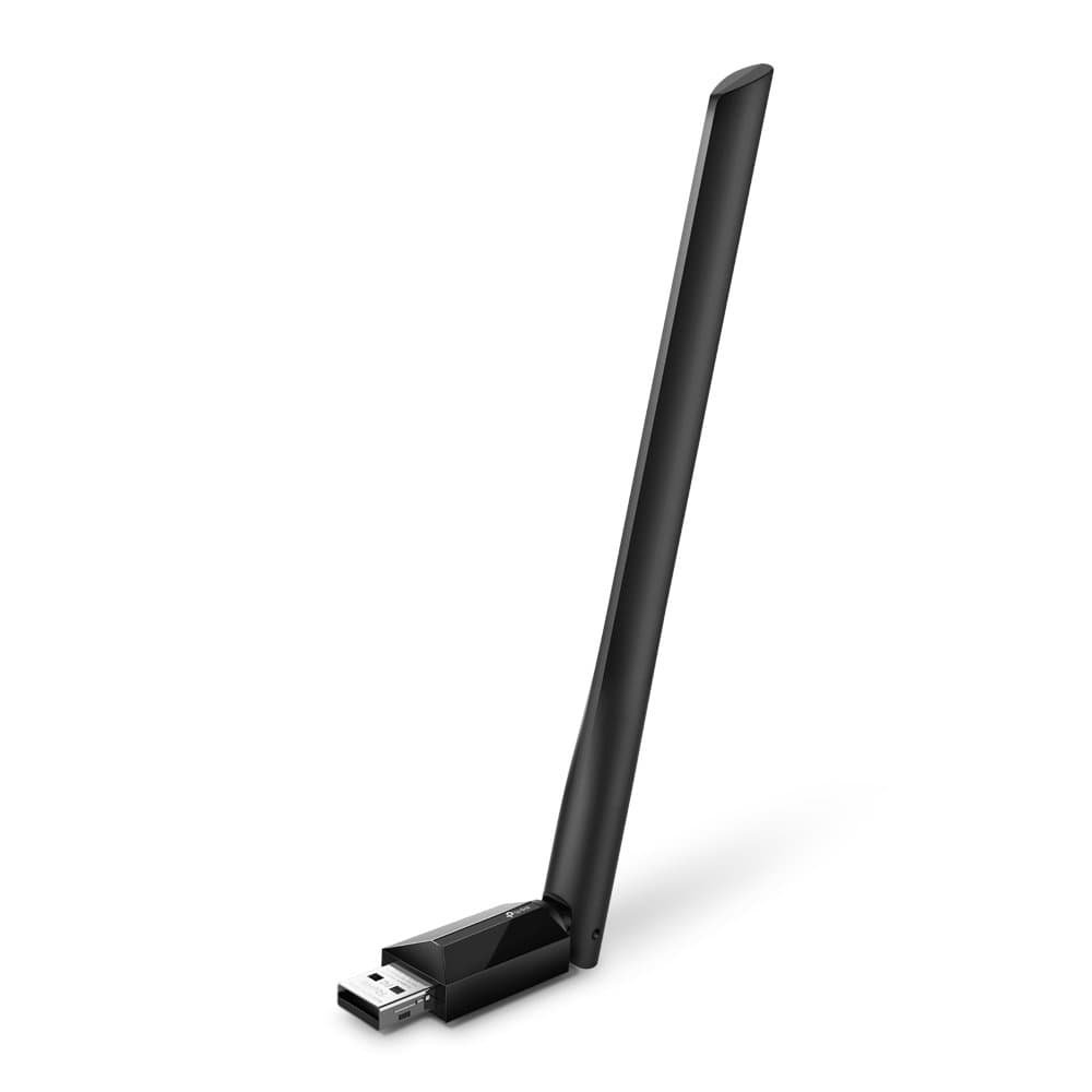 TP-Link Ac600 High Gain Wireless Dual Band USB Adapter