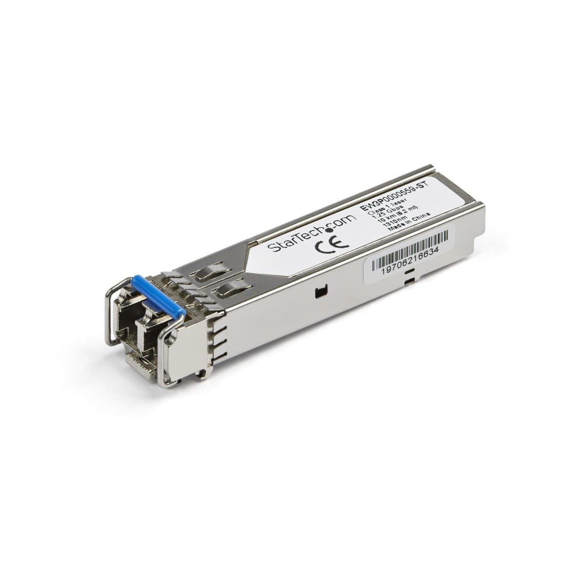 StarTech Citrix EW3P0000559 SFP Module, 1GbE, 1000BASE-LX, Single Mode, 10km