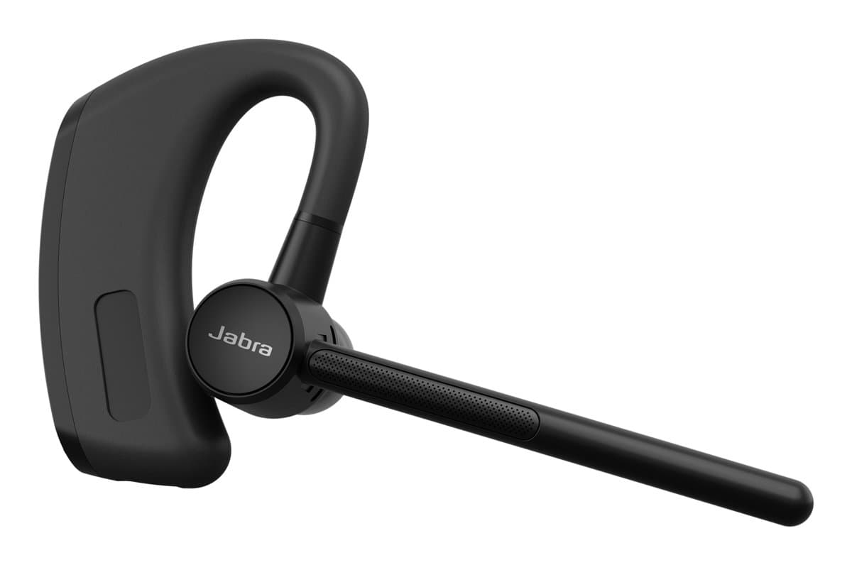 Jabra Perform 45 SE, Bluetooth Mono Headset, 20–20000 Hz, 100m Range, 27h Talk Time
