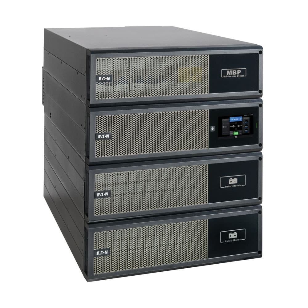 Eaton 93PX 20000VA 20000W 400V 3-Phas Nce Bypass Gateway Card Ext Run 12U