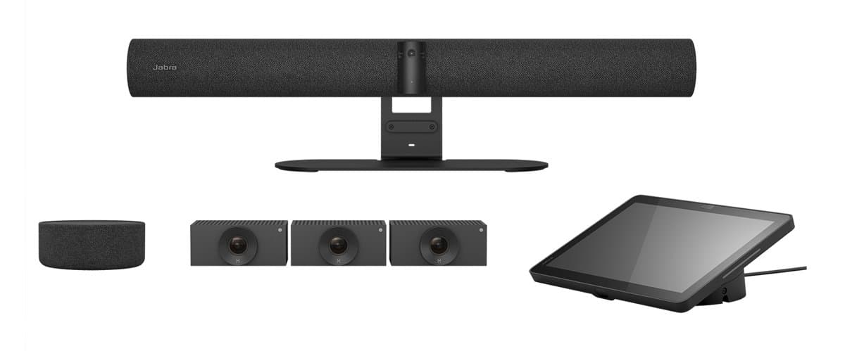Jabra Panacast Room Kit Multi P55 Vb Tc Na Speakermic Crew