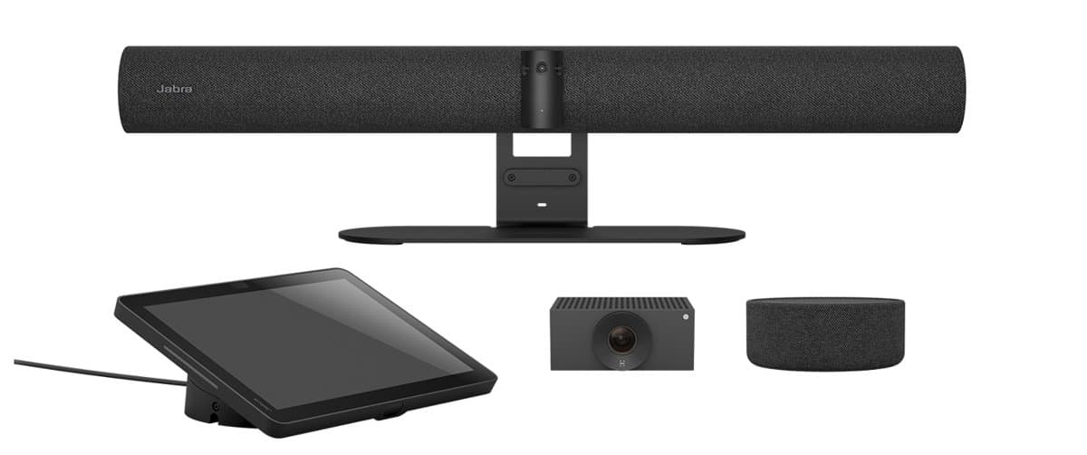 Jabra Panacast Room Kit P55 Vbtc Na Spkmic L1