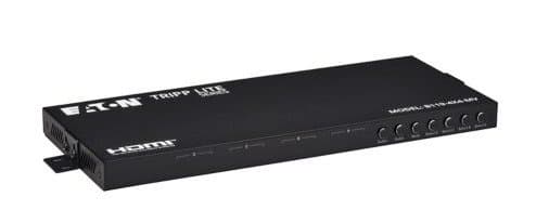 Eaton HDMI 4X4 Matrix Switch W Quad M Eamless Switching Scaling Audio Out