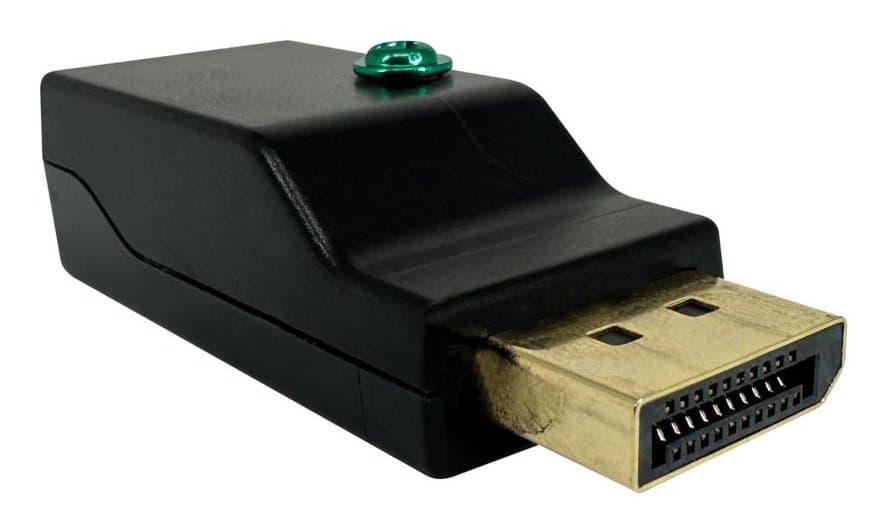 Eaton In-Line DisplayPort Surge 4K60HZ HDCP IEC Compliant TAA