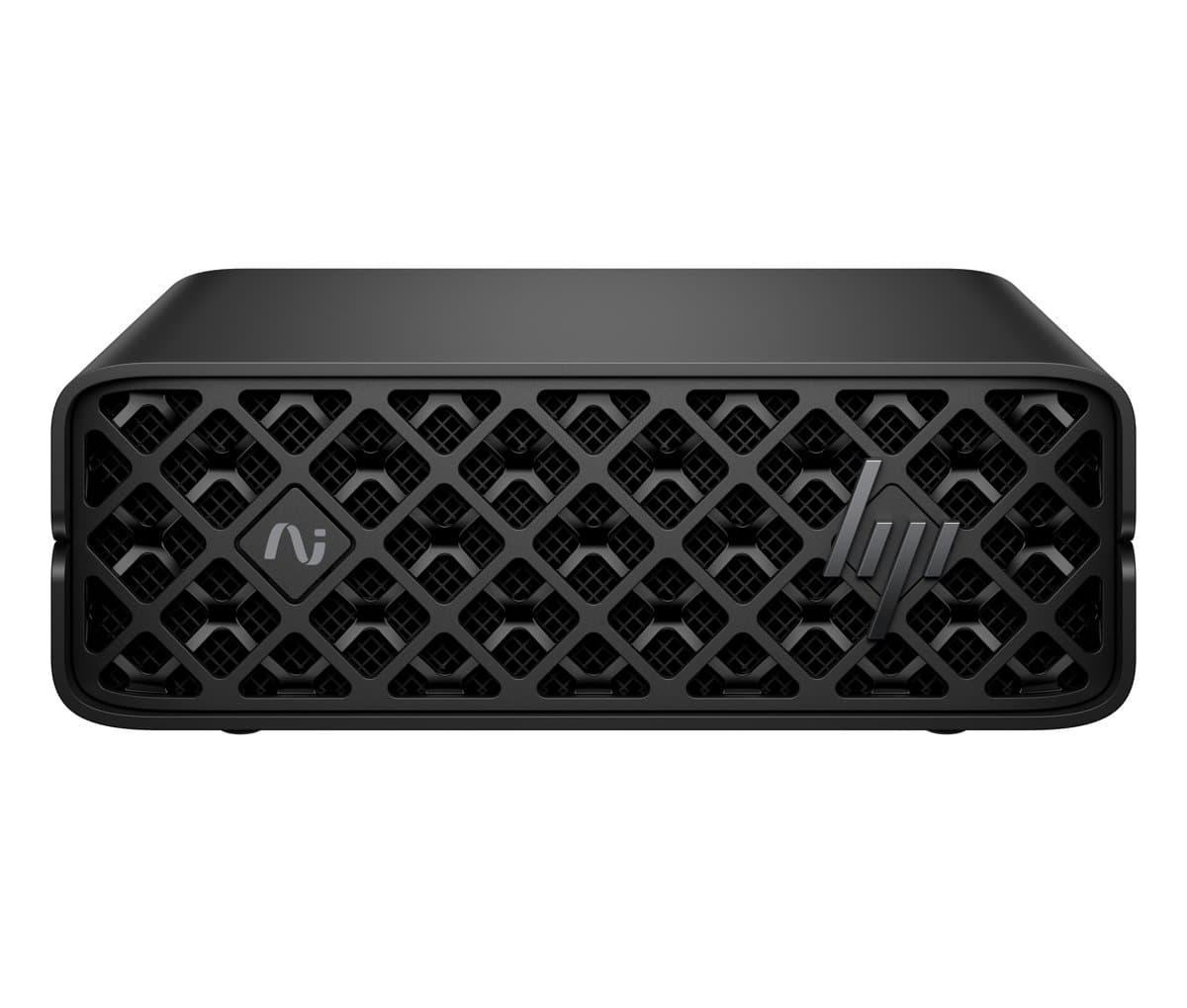 HP ZGX Nano G1n, 128GB LPDDR5x-SDRAM, 4TB SSD, NVIDIA Blackwell GPU