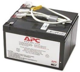 APC by Schneider Electric UPS Replacement Battery Rbc5