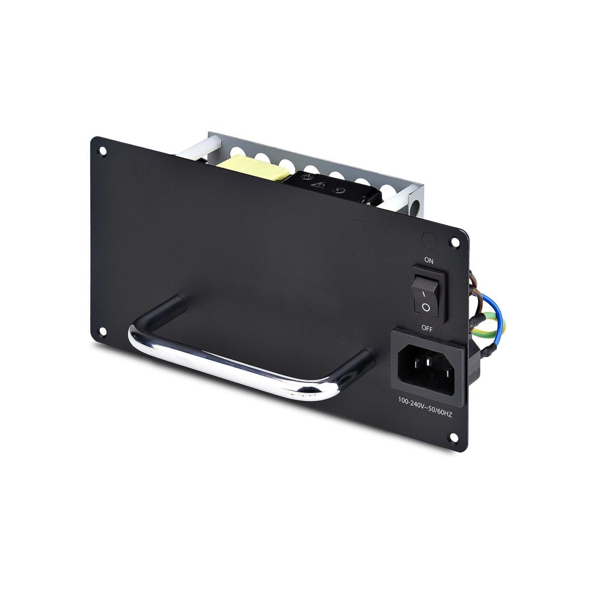 StarTech Redundant Power Supply, 130W AC, 100-240V Input, Hot-Swappable