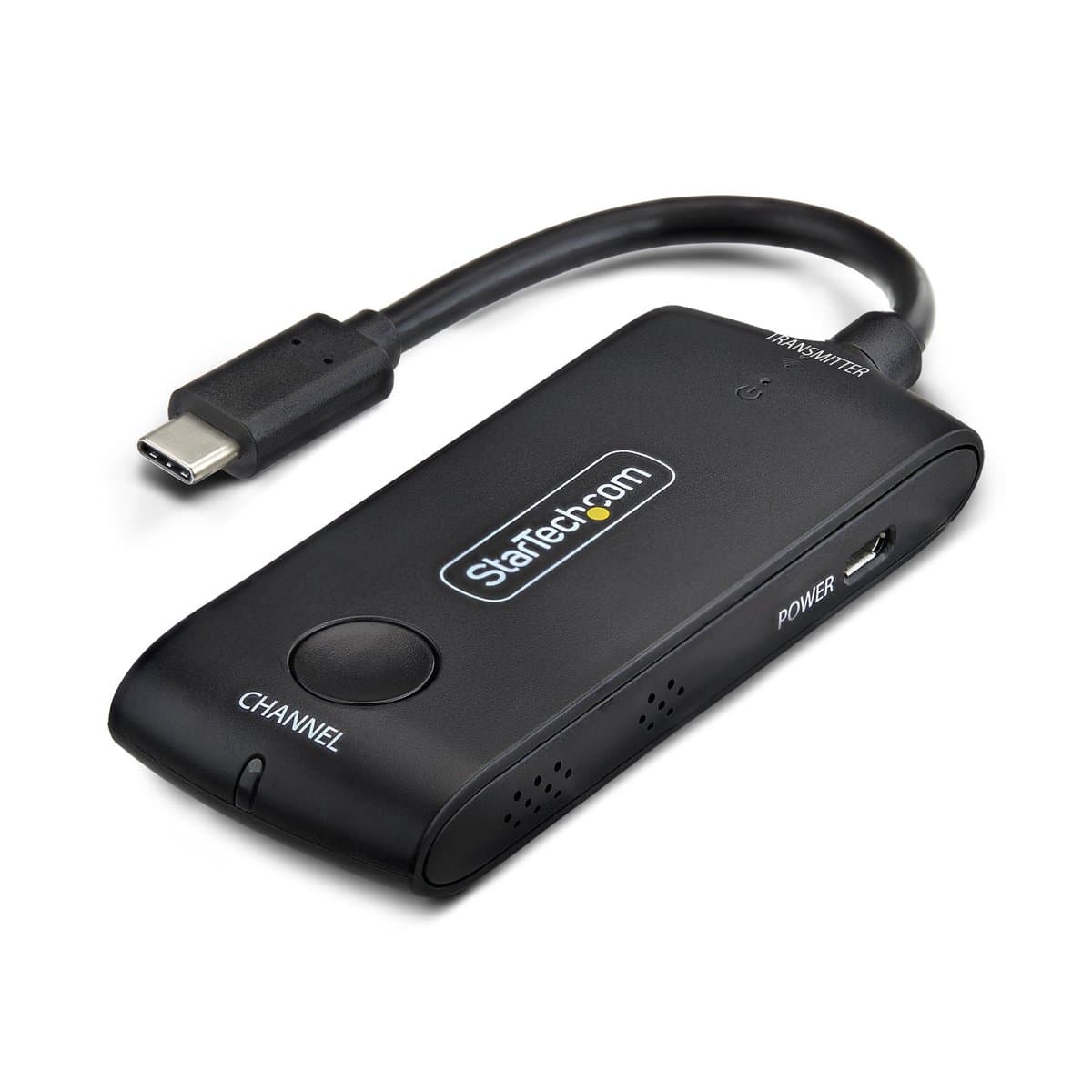 StarTech.com Replacement USB-C Transmitter - 4KUSBC-Wireless-65ft 4K 60Hz