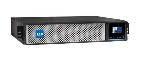 Eaton 5P G2 1000VA 920W 120V Avr UPS 10 5-15R Li-Ion Network Card Option