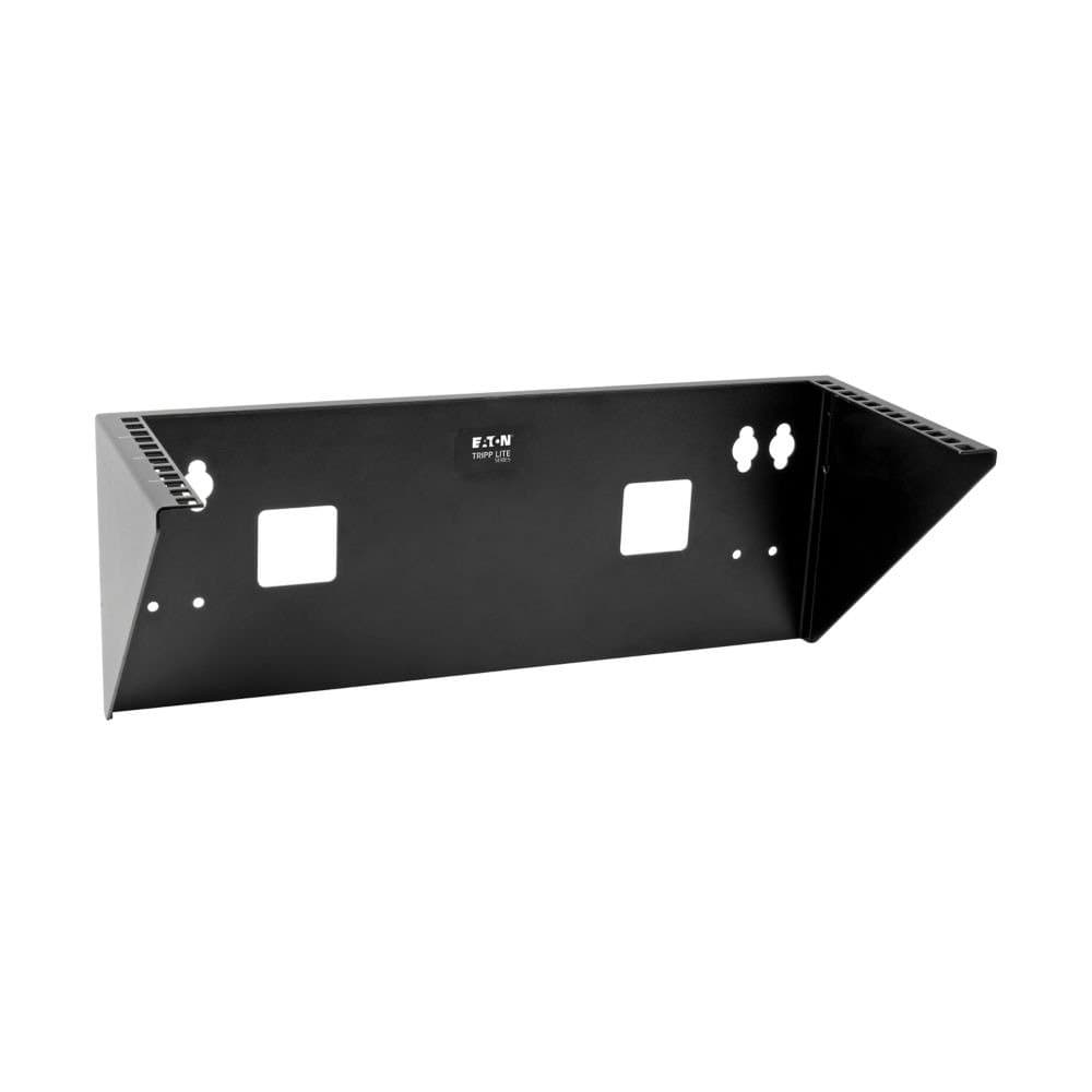 Eaton 4U Vertical Wall-Mount Rack Bracket Knock Down Version