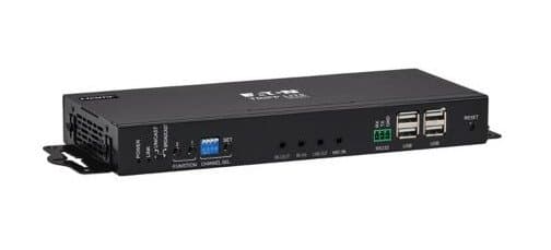 Eaton 4K Av Over IP Decoder Receiver 4K60HZ HDR10 Dual HDMI Outputs TAA