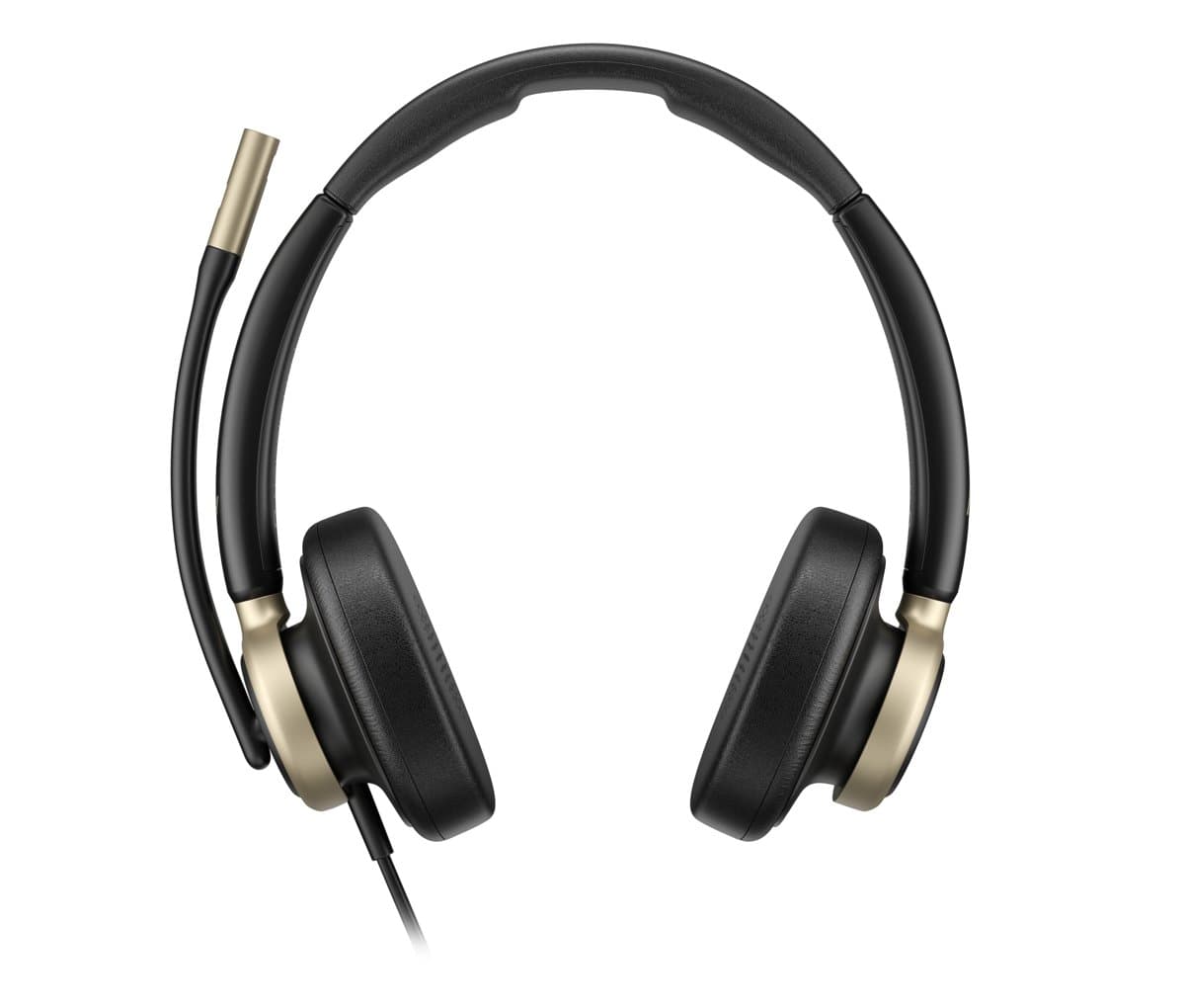 HP Poly Mission 825, Stereo USB Headset, ANC, 4-Mic Array