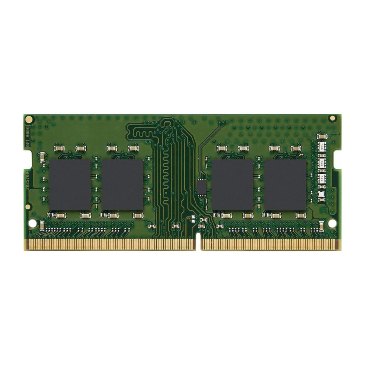 Kingston ValueRAM 8GB DDR4, 3200MHz, CAS Latency 22, SO-DIMM