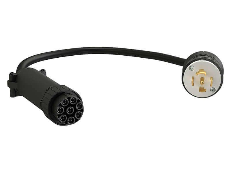Vertiv Geist FSC3N003, 3m Facility Cable, NEMA L21-30P, 100-240V, 30A