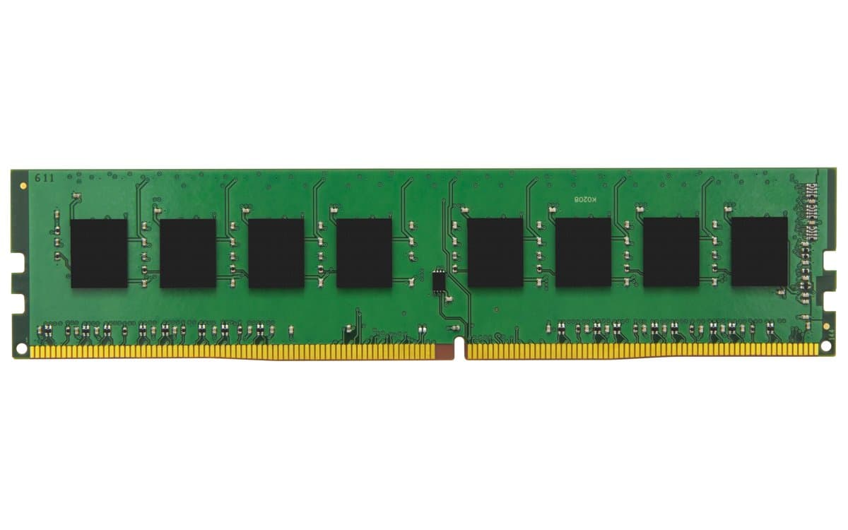 Kingston ValueRAM DDR4 Memory, 32GB, 3200MHz, CAS Latency 22