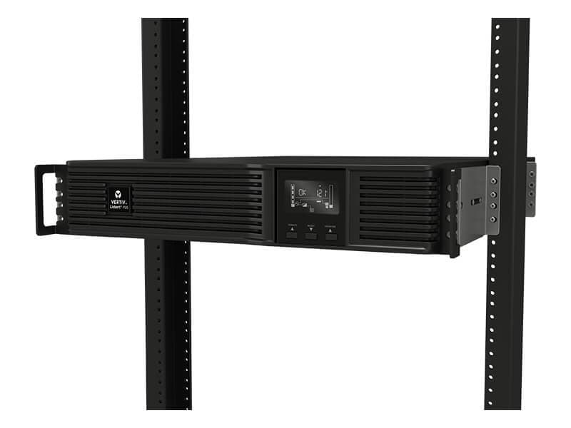 Vertiv Liebert PSI5, 3 kVA Lithium-Ion UPS, 2700W, 2U Rackmount
