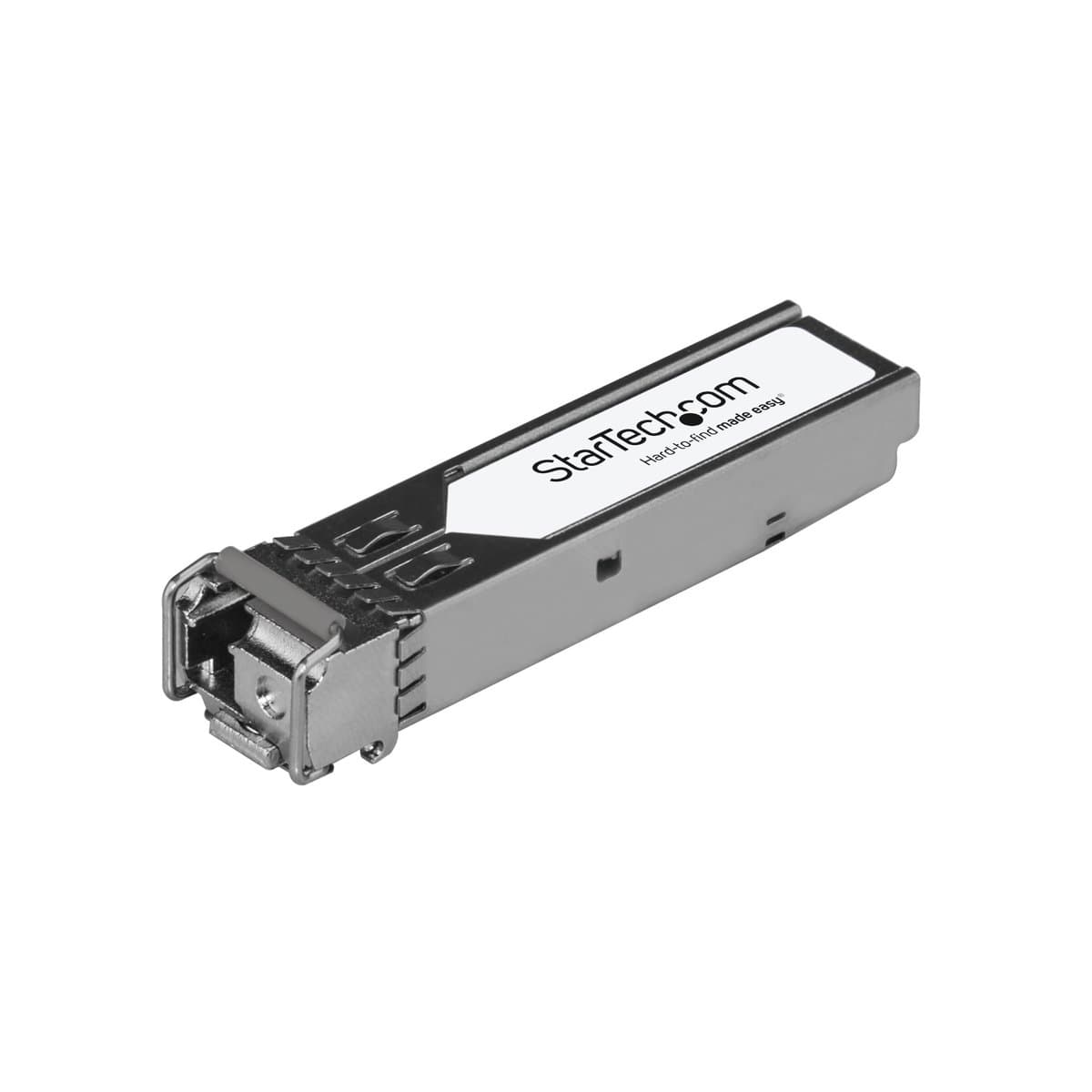 StarTech Extreme Networks 10057 SFP Module, 1000BASE-BX-U, Single-Mode Fiber, LC, 10 km