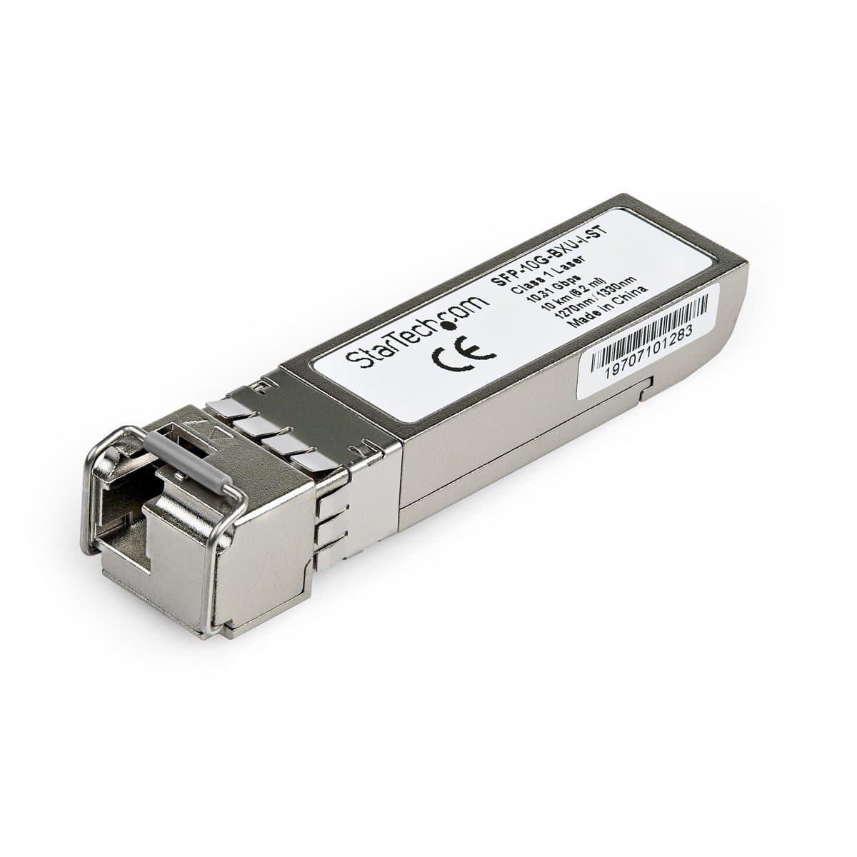 StarTech Cisco SFP-10G-BXU-I Bidirectional Module, 10 Gbps, 10 km, Single Mode