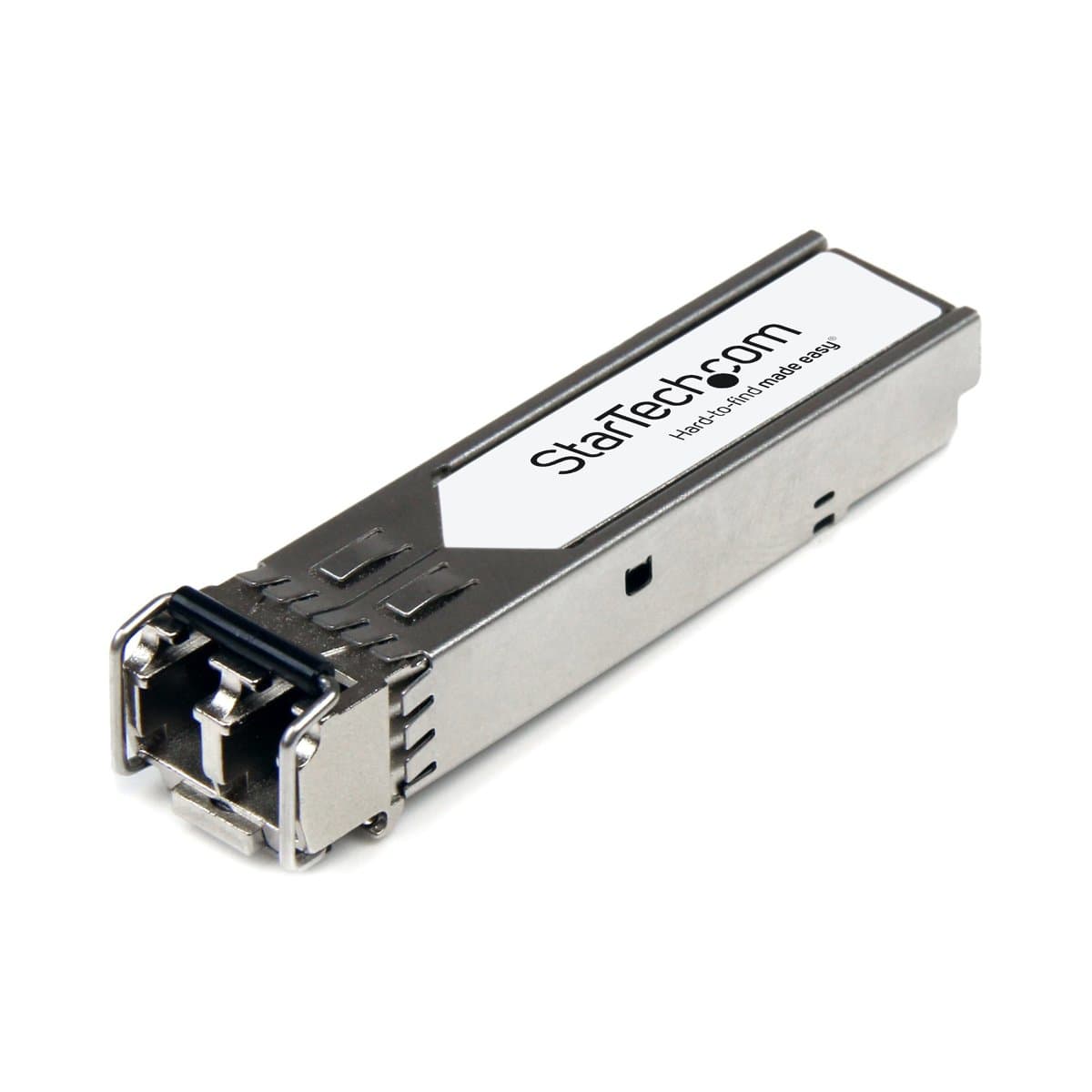 StarTech 10GBASE-LRM SFP+ Transceiver, Multi Mode Fiber, LC, 200m, 1310nm