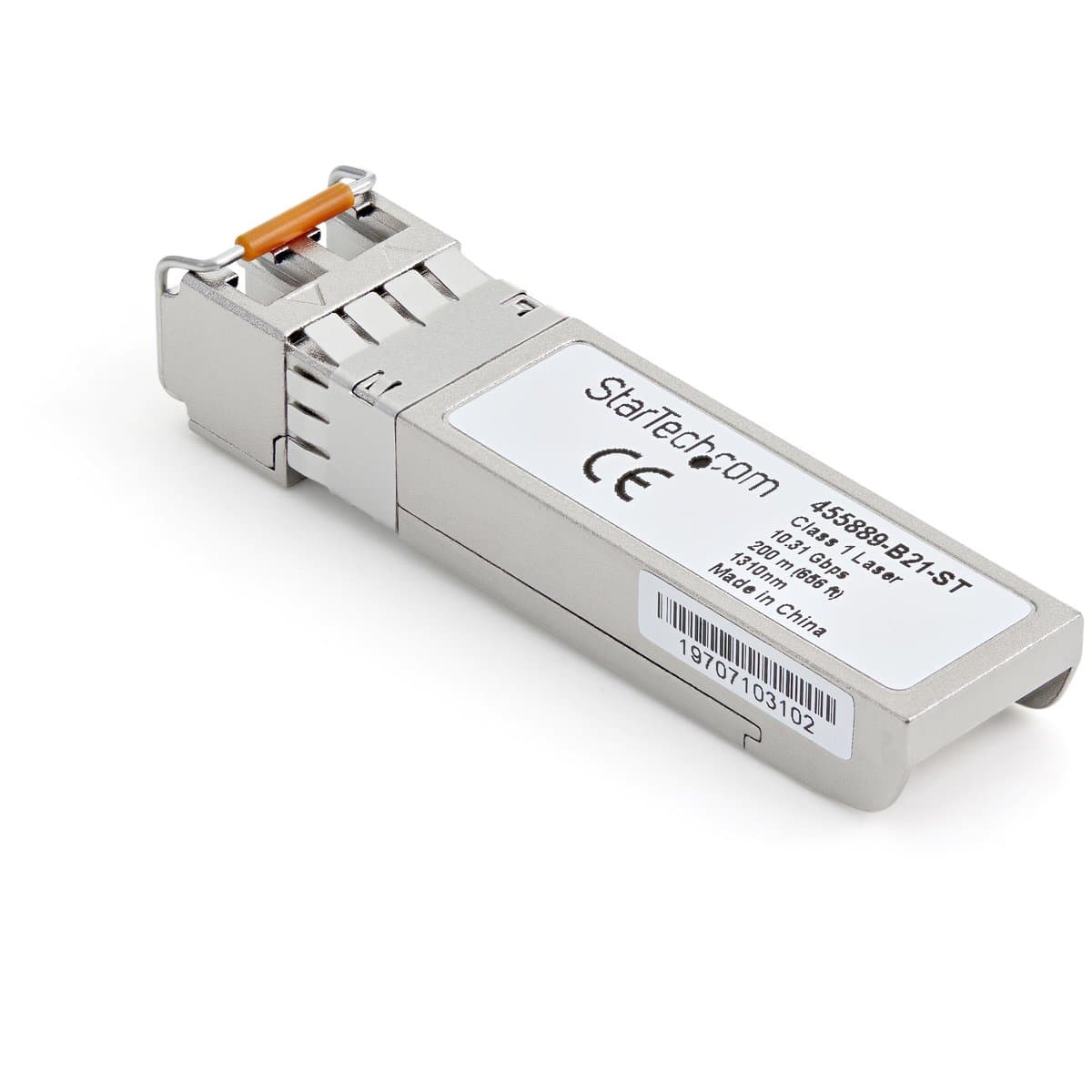 StarTech HPE 455889-B21 SFP+ Module, 10GBASE-LRM, 10 GbE, Multi Mode, 200 m
