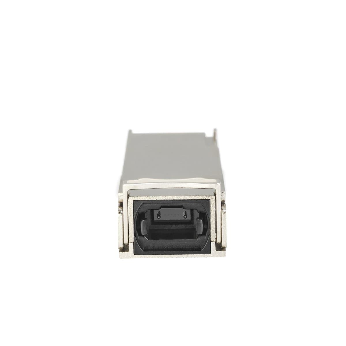 StarTech HPE 747698-B21 Compatible QSFP+ Module, 40Gbps, 40GBASE-SR4, MPO, 400m