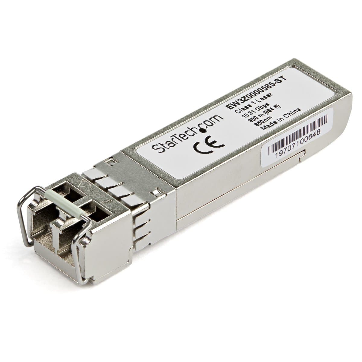 StarTech Citrix EW3Z0000585 Compatible SFP+ Module, 10GBASE-SR, 10 Gbps, 300m, LC