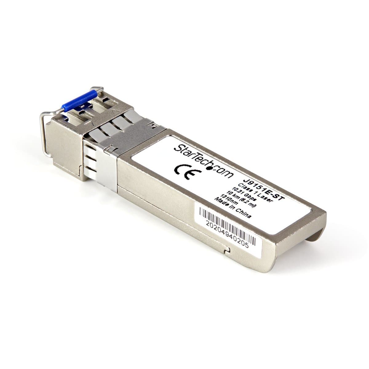 StarTech HPE J9151E SFP+ Module, 10GBASE-LR, 10GbE, Single Mode Fiber, LC