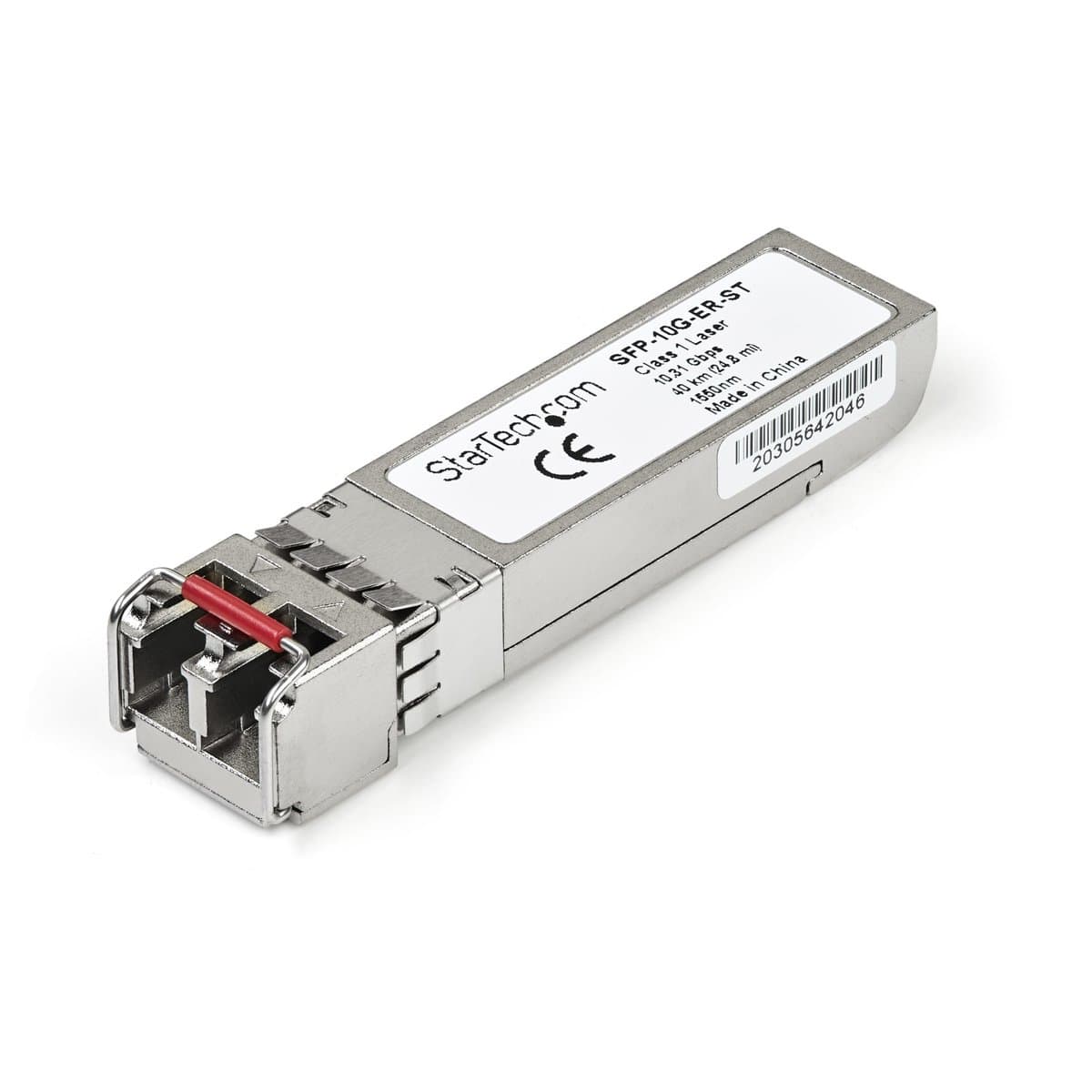 StarTech Cisco SFP-10G-ER Module, 10Gbps, Single Mode Fiber, LC, 40km