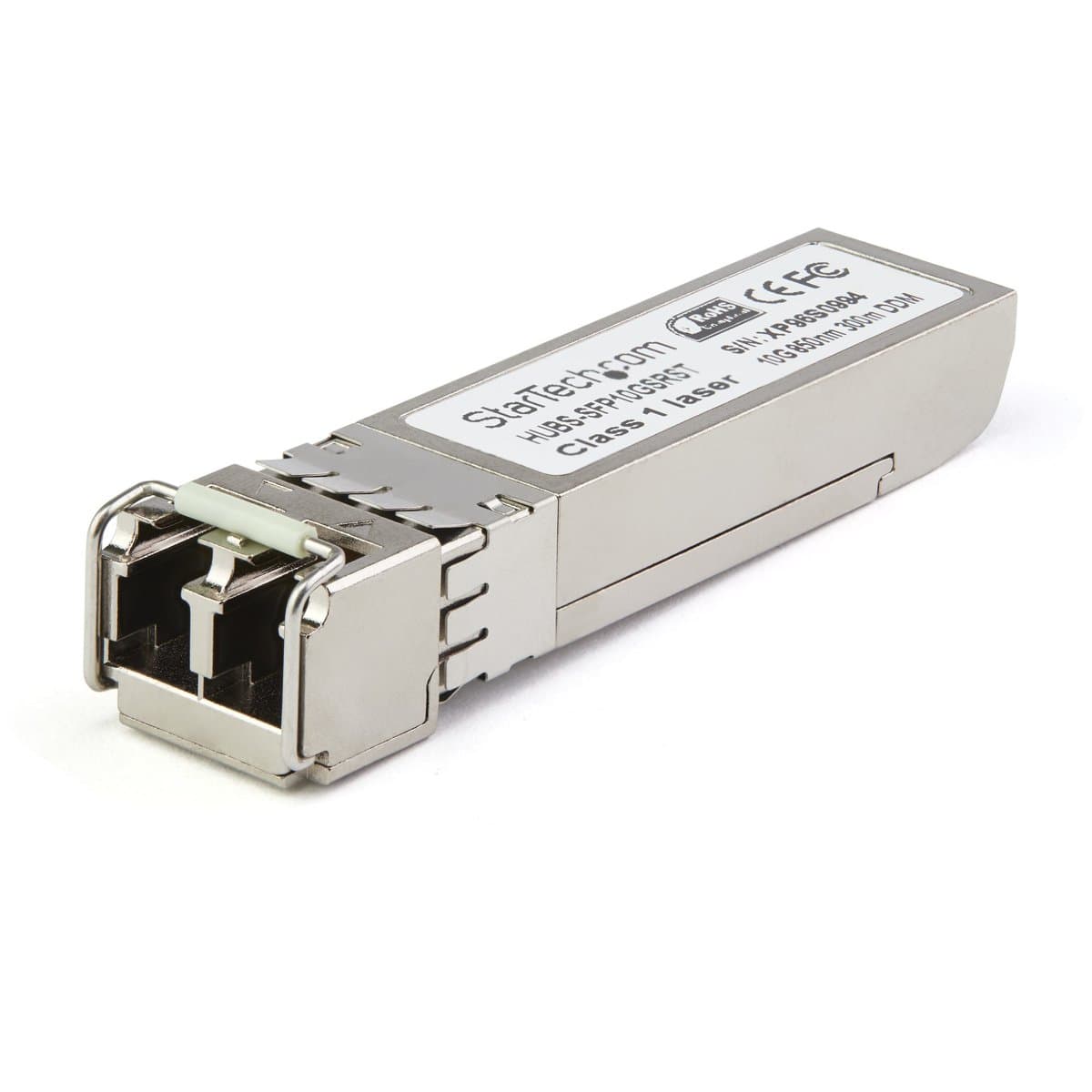 StarTech Dell EMC SFP-10G-LRM Compatible SFP+ Module, 10 Gbps, Multimode, 200m, 1310nm