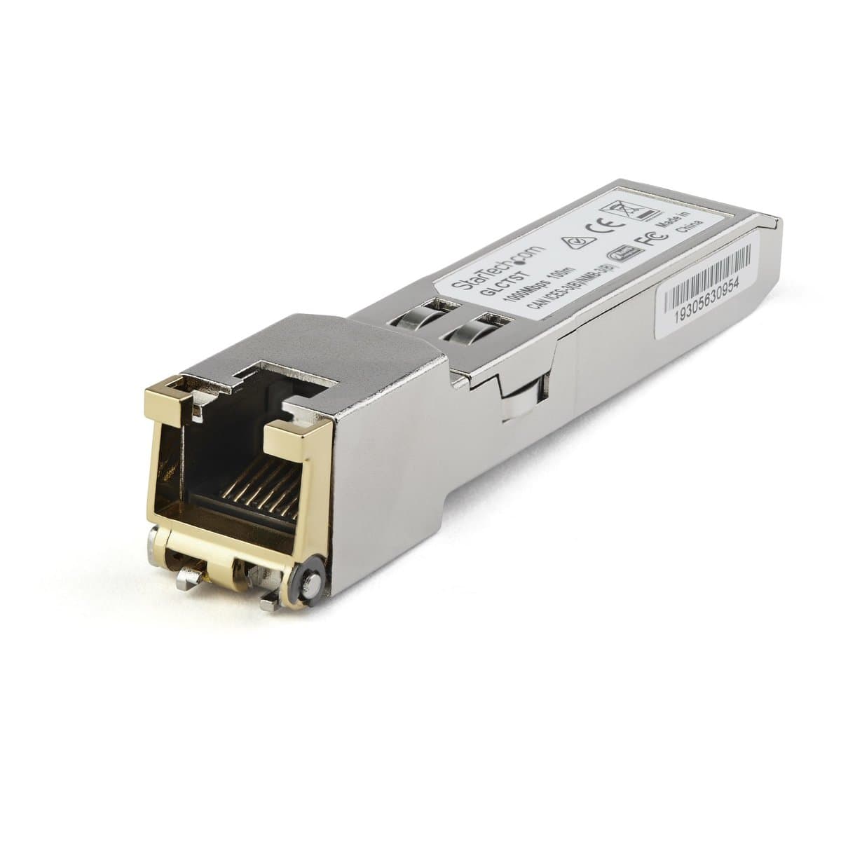 StarTech Dell EMC SFP-1G-T, 1 Gbps, Copper, RJ-45, 100 m