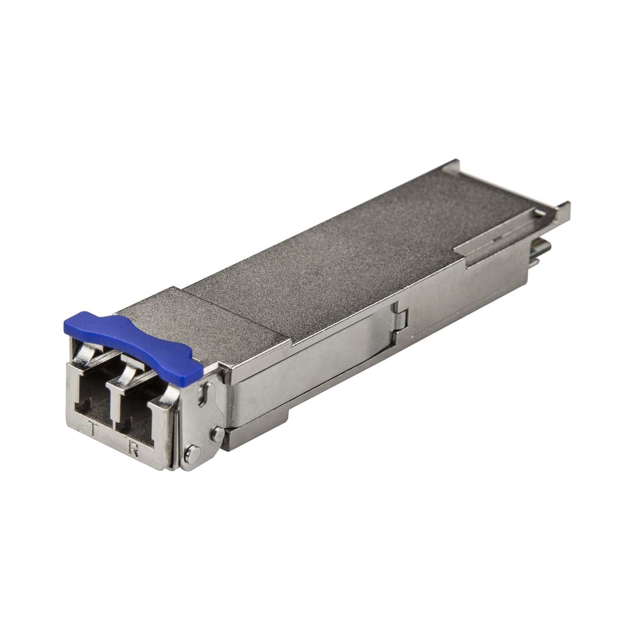StarTech QSFP+ 40GBASE-LR4 Module, 40 Gbps, Single Mode Fiber, LC, 2km
