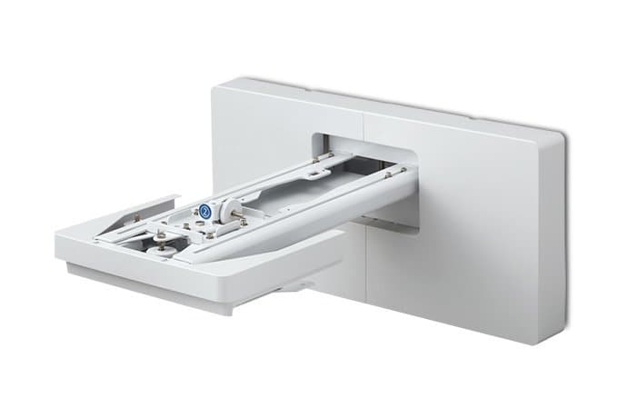 Epson V12HA06A05 Wall Mount, Ultra-Short Throw, 65–120 in, White